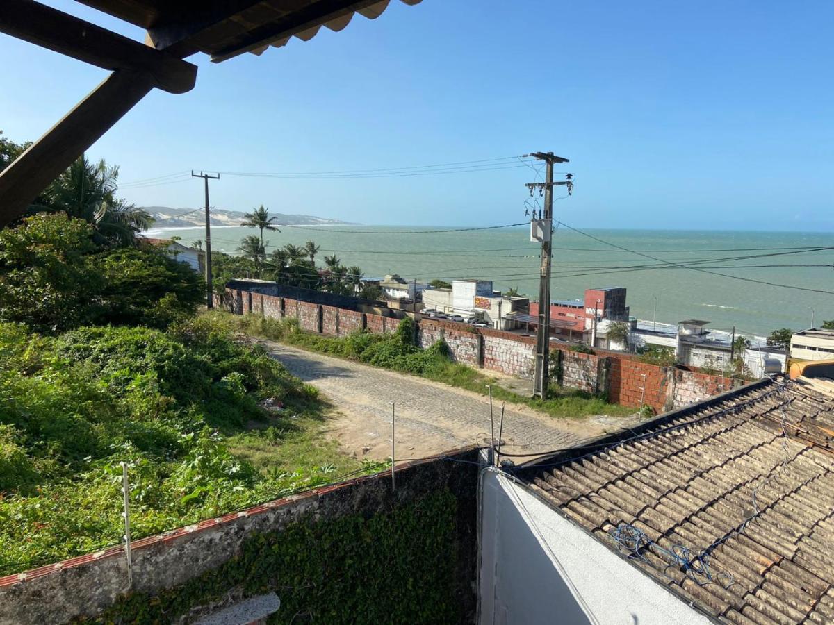 Apartamentos Ponta Do Sol Natal Exterior photo